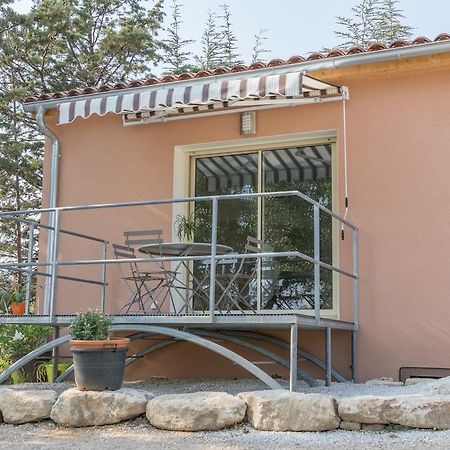 La Luberonnette Vila Saint-Saturnin-d'Apt Quarto foto