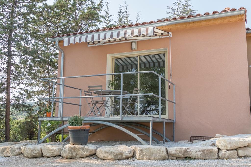 La Luberonnette Vila Saint-Saturnin-d'Apt Quarto foto
