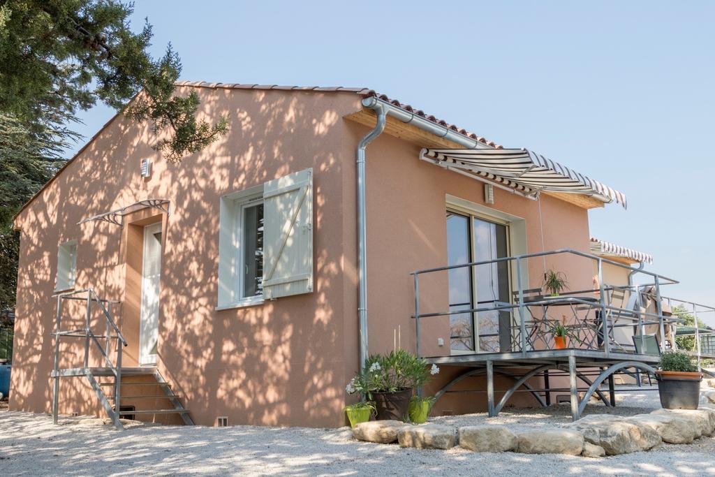 La Luberonnette Vila Saint-Saturnin-d'Apt Quarto foto